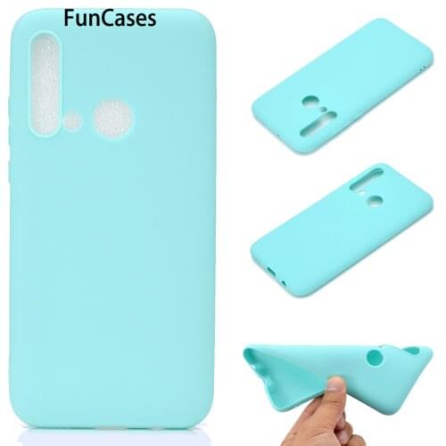 Pink Soft Silicone Shell For ajax Huawei Ascend P9 sFor Movil Huawei Ascend estojo P10 Lite P20 2019 Pro P30 P8 2017 Mobile Bag