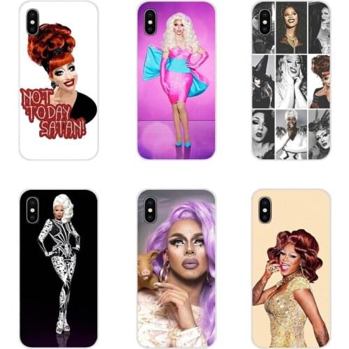 RuPauls Drag Race stars For Oneplus 3T 5T 6T Nokia 2 3 5 6 8 9 230 3310 2.1 3.1 5.1 7 Plus 2017 2018 Silicone Phone Shell Cases