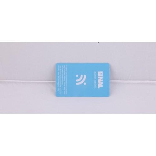 1000pcs/lot 125KHz Printed Smart ID Reader TK4100 EM4100 chip 18000-2 protocal printed RFID card IC Card PVC card