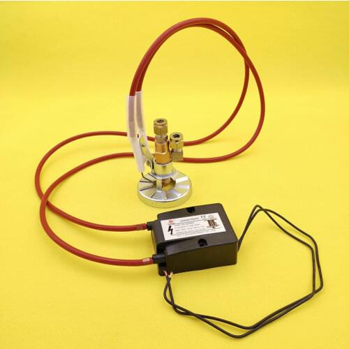 Waste Oil Burner Nozzle High Voltage Pulse Ignition Flame Ring Electrode Ignitor Needle DIesel Heavy Oil Burner Nozzle