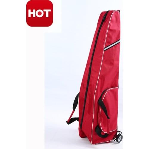 Fencing bag, fencing bag with wheels, fencing junior wheel bag, 8pcs/lot