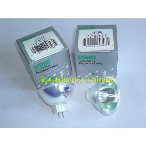 Ushio Halogen Bulb Jcr12v100wh10