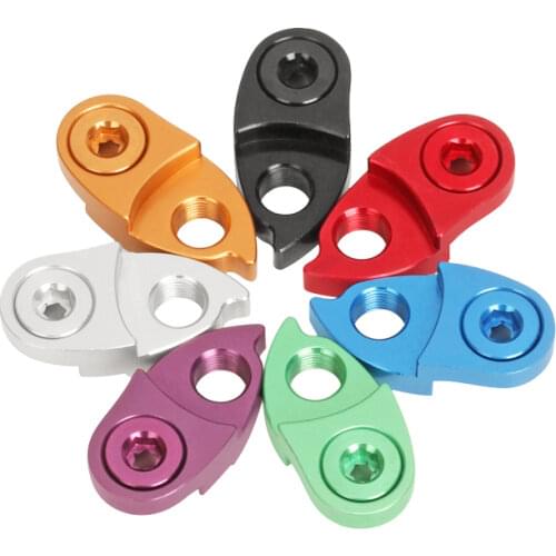 Bicycle Cassette Extend Tail Hook Mountain Freewheel Rear Dialing Converter Extended Road Bike Flywheel MTB Tail hook 10.5g