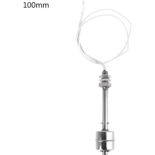 High Quality Stainless Steel Float Switch Tank Liquid Water Level Sensor Double Ball Float Switch Tank Pool Flow Sensors