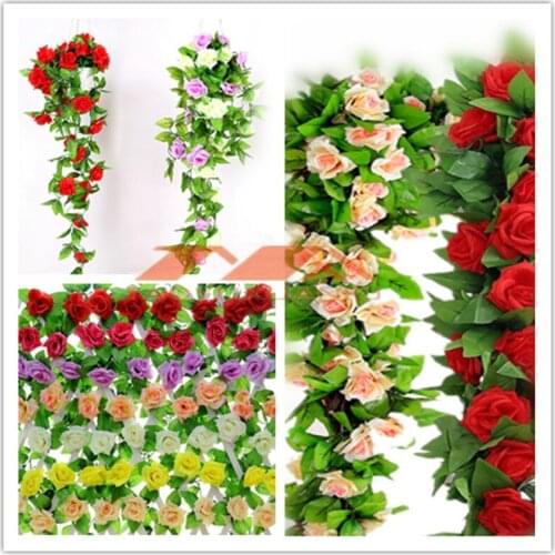 Artificial Roses ZIHANJIAU China