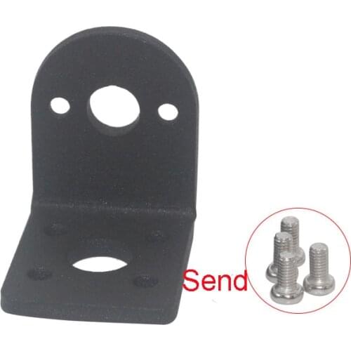 370 310 2418 2430 motor 25 25GA speed reducer geared motor mounting bracket