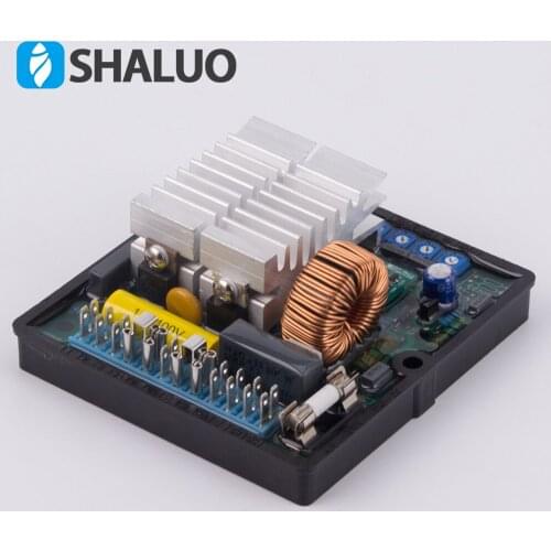Automatic Voltage-Regulator AVR SR7 Voltage-Regulator 380 for SR7-2G 200KW Brushless Generator