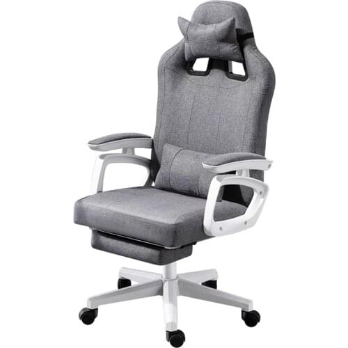 Home Computer Chair Office Boss Chair Lift Rotating Chair Gaming Chair Comfortable Soft Sedentary Chair Anchor Live game Chair
