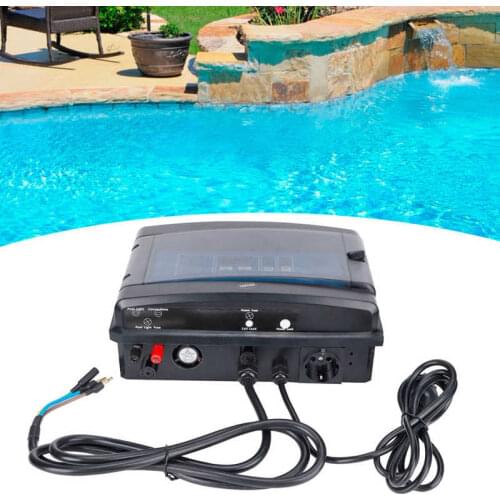 20g/h 30g/h 50g/h Salt Chlorinator System 100W Electronic Chlorine Generator for Pool SPA 230-240V Water Treatment Equipment