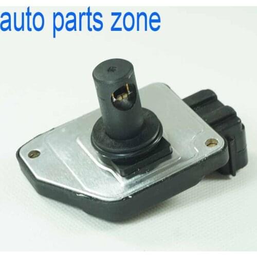 MH ELECTRONIC New MAF Mass Air Flow Sensor for Nissan D21 Hardbody Pickup Frontier Xterra 2.4L 16017-1S710 AFH55M-12 AFH55M12