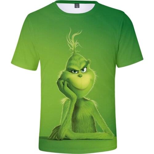 New 3D Printed Anime Movie Fashion Men T Shirt Casual Summer Cartoon Kid Boy Girl Children Unisex Short Sleeve T-Shirt Tops Tees