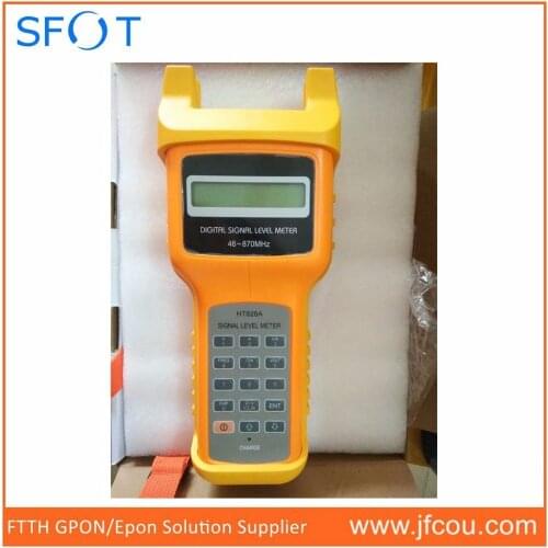 HT828A, HT828A CATV Analog TV Signal Field Strength Meter