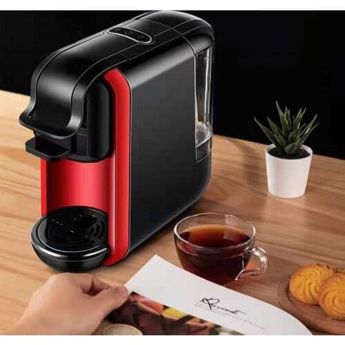 Italian capsule coffee machine, home/small office American style all in one machine, 19 PA