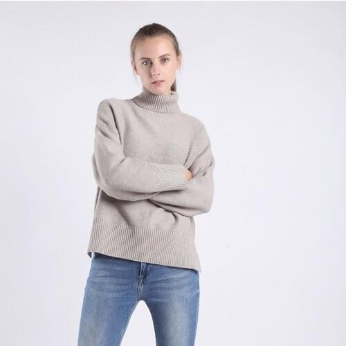 KIKAKILA Women's Knitted Pullovers