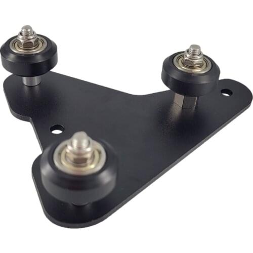 Creality 3D printer parts Ender 3 Series Front/Back Z axis motor mount bracket Motor mount Plate FOR Ender-3 v2/Ender 3 Pro