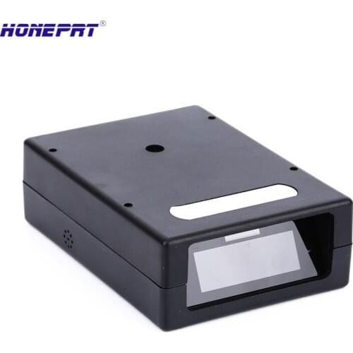 Small Size Wired Barcode Reader QR Code Scanner Module with USB Interface HS-M203