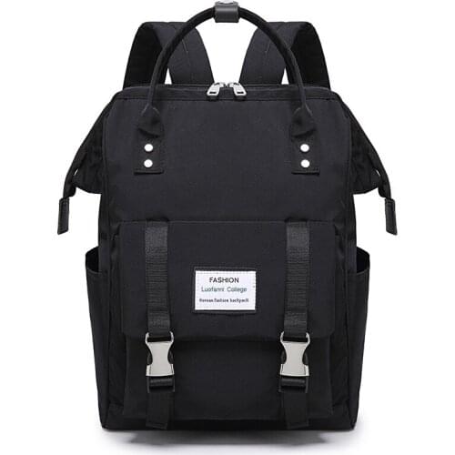 2021 New Splash-proof Oxford Backpack Leisure Business Womens Bag Laptop Backpack