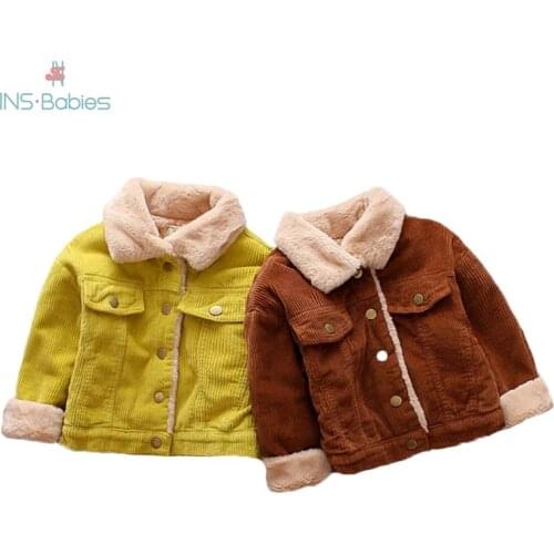 2020 NEW Autumn Baby jacket Boy Clothes Childrens soft Coats Kids spring Coat Childrens Infant Casual kids baby Jackets coats