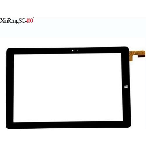New Capacitive Touch Screen Digitizer Glass For 10.1" Irbis TW55 Tablet Sensor touch panel replacement Free Shipping