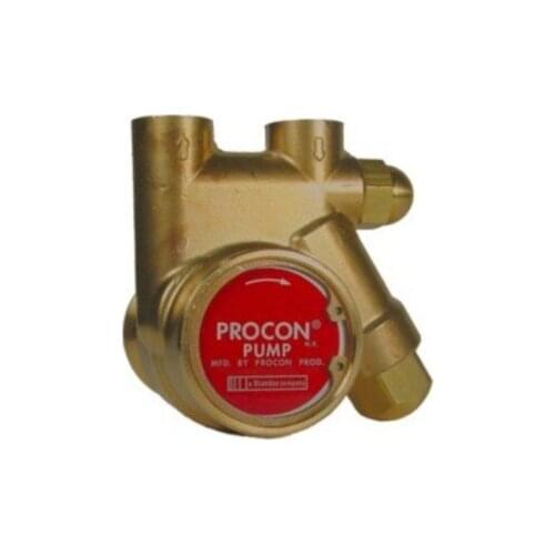 New Procon Stande Rotary Vane Pump 101B070R12BA200