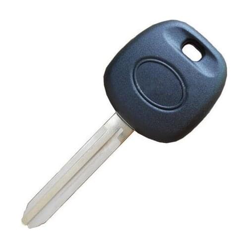 Original High Quality Replacement Transponder Key Shell Case For Toyota Camry Reiz Highlander Corolla Fob Key Blank 10PCS/lot