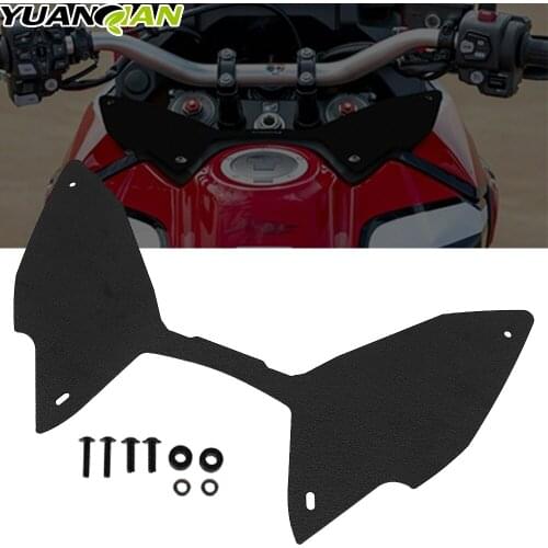 For Honda CRF1100L CRF 1100 L CRF1100 L Africa Twin 2020-2021 Motorcycle Accessories Plastic Forkshield Updraft Wind Deflector