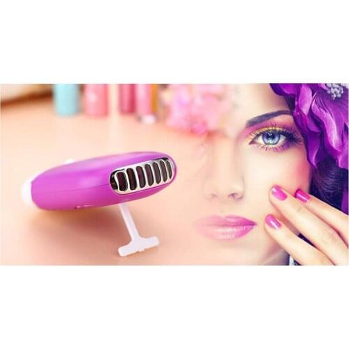 Portable USB Office Cooling Mist Air Conditioning Moisturizing Fan Ventilateur USB Gadgets Rechargeable Handheld Humidifier Fan