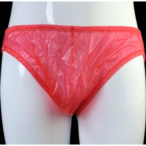 G-String For Mens PVC Underwear ST01-8