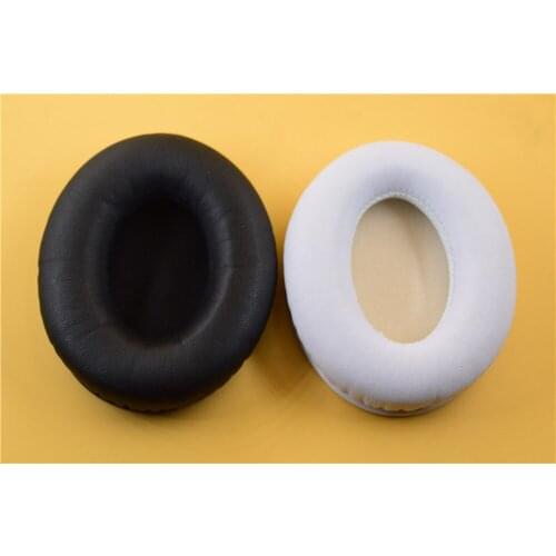 1 Pair of Earpads Replacement Foam Ear Pads Pillow Cushion Cover Cups Repair Parts for Sony MDR-ZX750 Headphones Headset