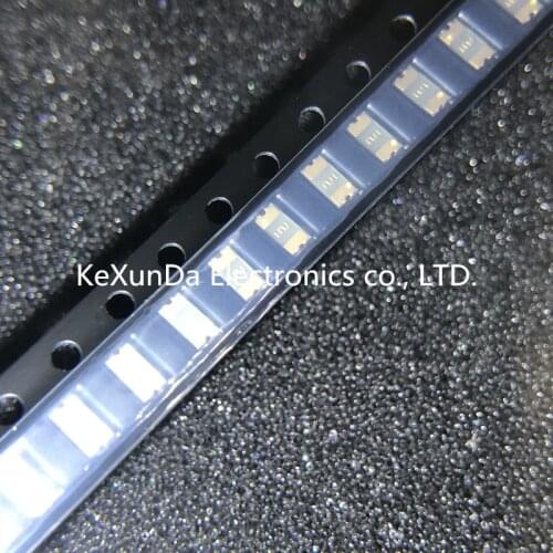 100PCS/Lot MF-NSMF020-2 1206 020 PTC RESET FUSE 24V 200MA New and Original