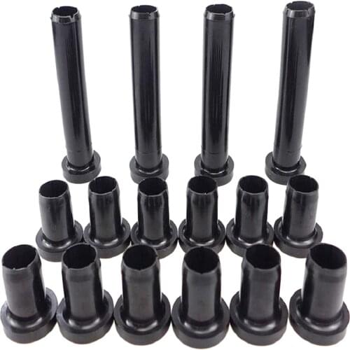 16pcs/set Control Arm Bushing Kit for Polaris Sportsman 400 450 600 700 800