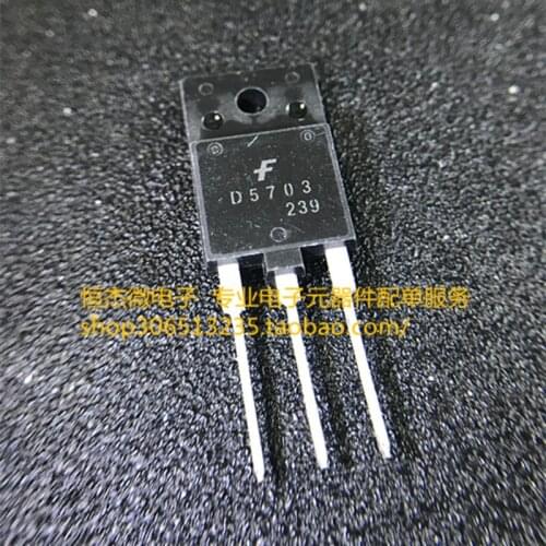 100% New&original 2SD5703 KSD5703 D5703 TO-3PF