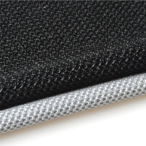 4 yards Polyester piqué jacquard four-way stretch lycra cloth embossed beaded stretch gloves, bags, handbags, shoes