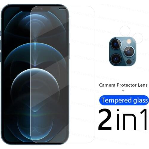 9H Clear Glass For Apple iPhone 13 Pro Sreen Protector For iPhone 13 Pro Tempered Glass Protective Phone Film For iPhone 13 Pro