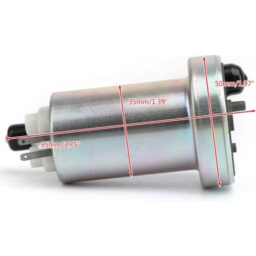Artudatech Petrol Fuel Pump For Honda NPS50 Zoomer AF66 NPS50 NPS 505/506/506/508/509 16710-GEZ-640 Motorcycle Accessories