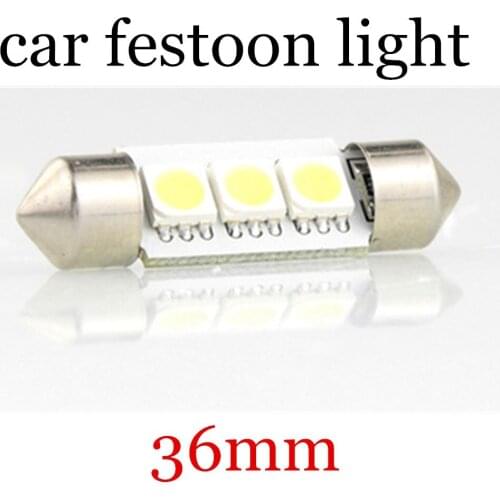Светодиодные LED лампы C5W (SV8.5-8) BOOMBOOST China At AliExpress