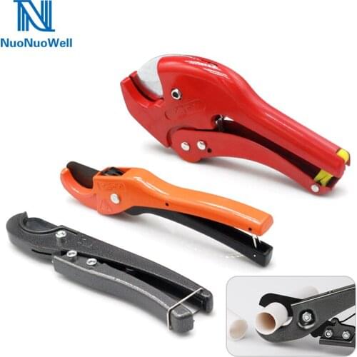 Dia. 16/20/25/32/40MM Pipe Cutter Hose Cutting Hand Tools Sharp Blade Scissors For Cut PVC/PPR Pipe