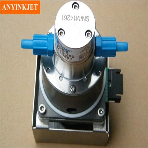 For Domino pump with motor for Domino A120 A220 A-GP printer