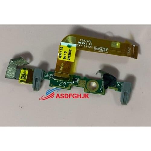 For HP X2 10-n Tablet Microphone and camera 6050A2762901-CAMERA-A01