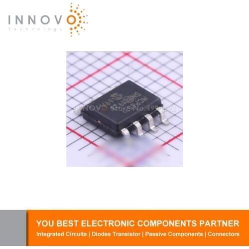 INNOVO 10pcs/lot MCP607T-I/SN NCV33272ADR2G TLC272CDR KA358ADTF TLV2252IDR LM201AVDR2G SOP-8 New oeiginal