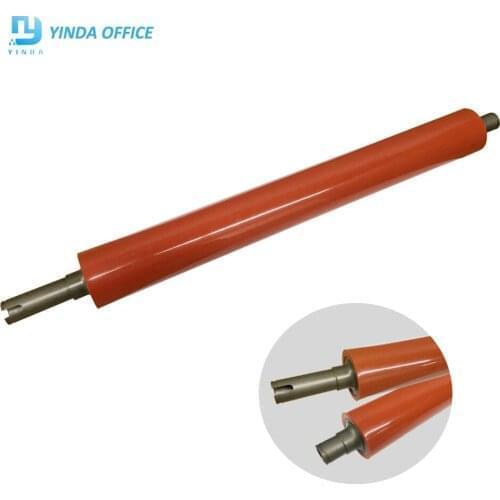 Bizhub 654 lower fuser roller for konica bizhub C554 C654 C754 C554e C654e C754e pressure roller