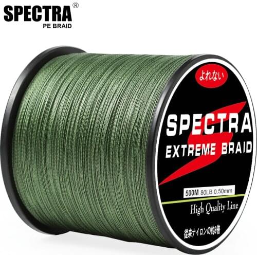 300m 500m 1000m Multifilament PE Braided Fishing Line 10-80LB Super Strong Japanese Fishing Line linha de pesca Sedal multifil