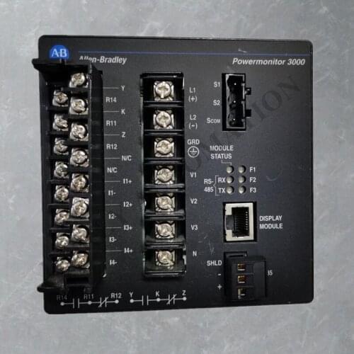 AB CONTROL MODULE 1404-M405A-000 USED IN GOOD CONDITION ORIGINAL GOODS IN STOCK PLEASE INQUIRY