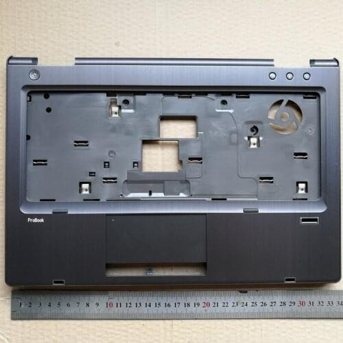 New laptop upper case base cover palmrest for HP 6460B 6465B 684338-001