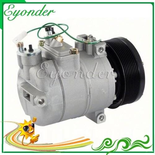 NEW AC A/C Compressor Cooling Pump 7SBU16C 24V PV9 for MERCEDES BENZ ACTROS Trucks 4471709110 5412300211 5412300711 5412301211