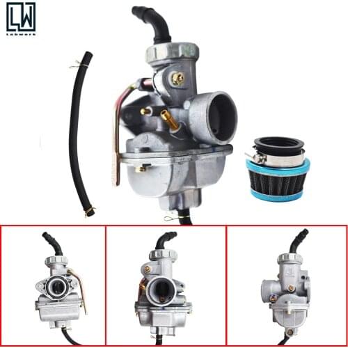 New Carburetor 49cc 50cc for Regal Raptor DD50E Pagsta Mini Chopper Moped 97cc 100cc