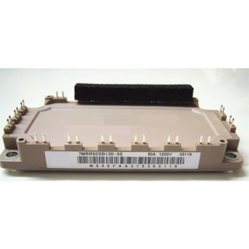 Original IGBT Module 7MBR50SB120-50 7MBR100U4B120-50 Speaker Accessories