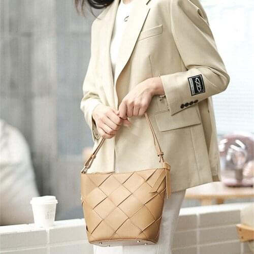 Женские плетенные сумки Pndme China At AliExpress