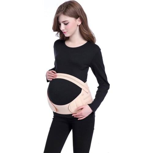 3Pcs/set Pregnant Fetus Protector Women Antenatal Belt Maternity Belly For Pregnancy Waist Care Abdomen Support Binder Band Back