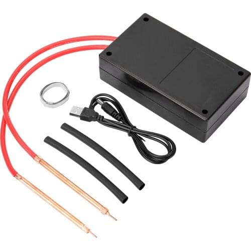 Adjustable 6 Gears Mini Spot Welding Machine for 18650 Battery Portable Spot Welding Tool Kit Spot Welding Machine Welder